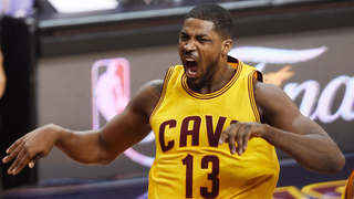 Tristan Thompson Finally Got Paid
